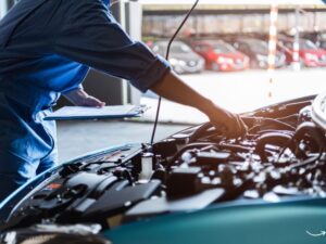 The Essential Guide to Air Force Vehicle Maintenance