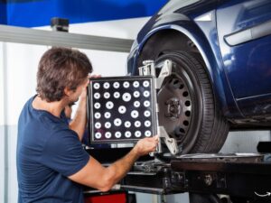Unlocking the Secrets of Discount Tire Wheel Alignment