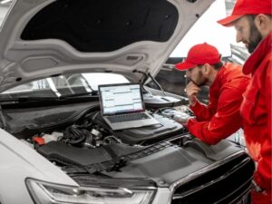 The Art and Science of Automotive Painting