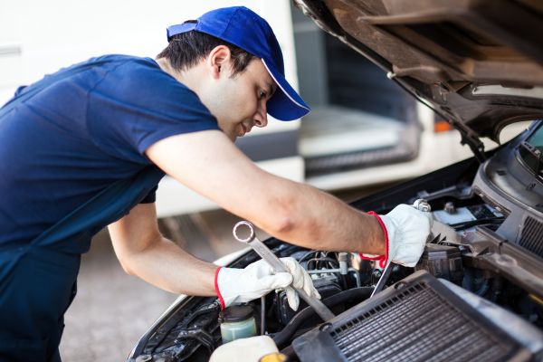 DIY car repair for beginners