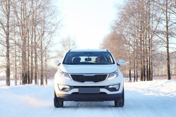 Scenic road trip routes USA