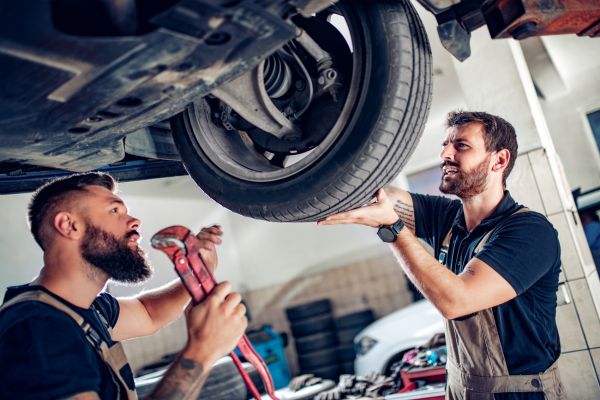 auto repair in lynchburg