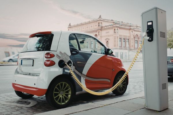 eco-friendly car manufacturing