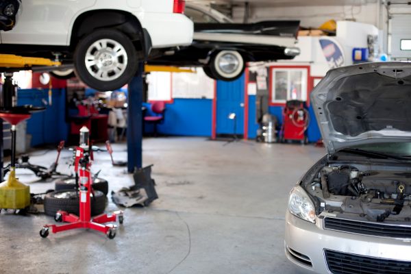 Auto Repair Near Me