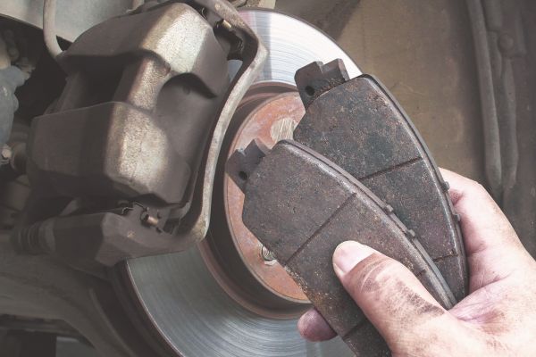 aftermarket vs OEM brake pads