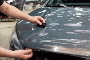 Paint Protection Film: Benefits for Your Car