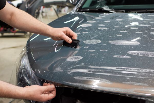 Paint protection film benefits