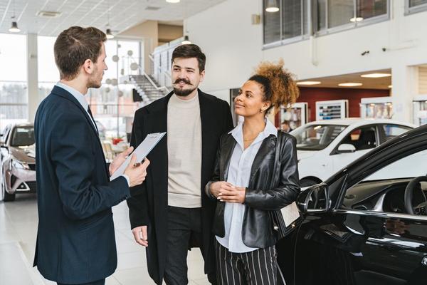 how to negotiate a new car price