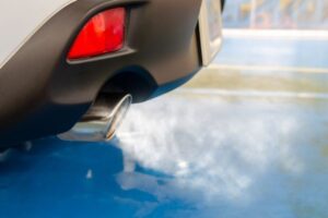 Blue Smoke From Exhaust: Causes, Symptoms, and Risks