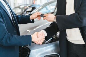 How Does a Trade-In Work When You Still Have a Car Loan?