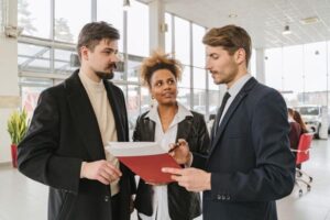 What Paperwork Do You Need to Buy a Used Car?